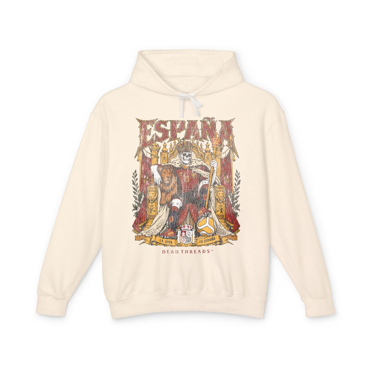 ESPAÑA v2 - LIGHTWEIGHT HOODIE