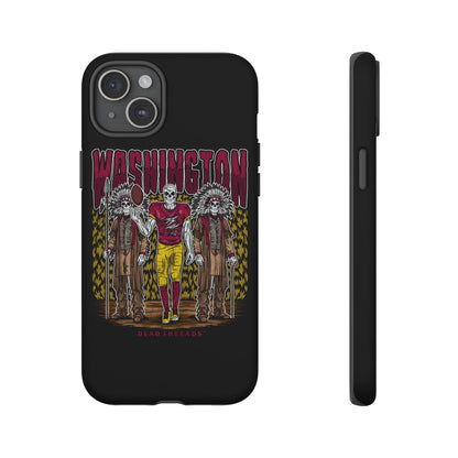 WASHINGTON FOOTBALL v2 - IPHONE TOUGH CASE