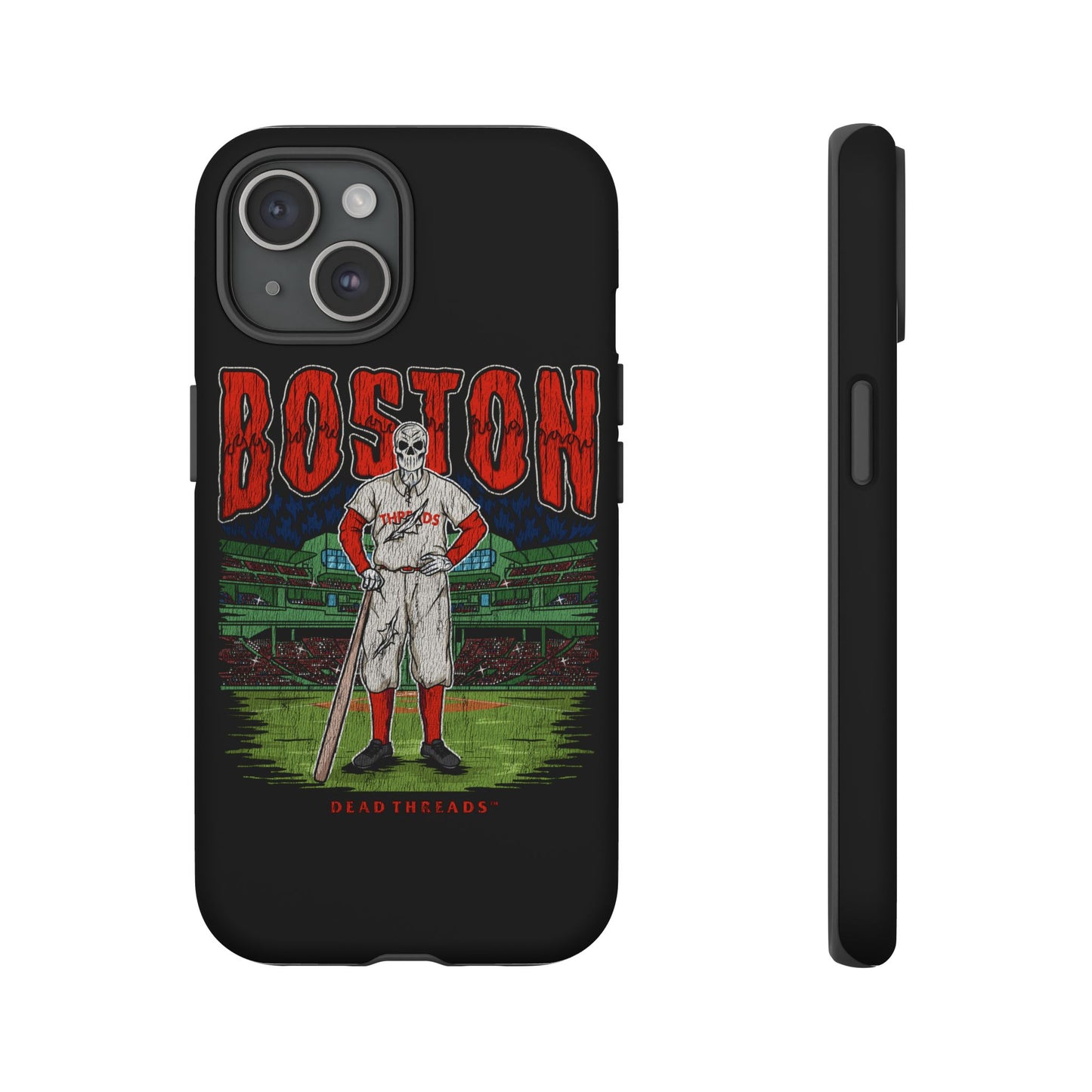 BOSTON BASEBALL - IPHONE TOUGH CASE