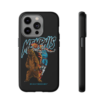 MEMPHIS BASKETBALL - IPHONE TOUGH CASE