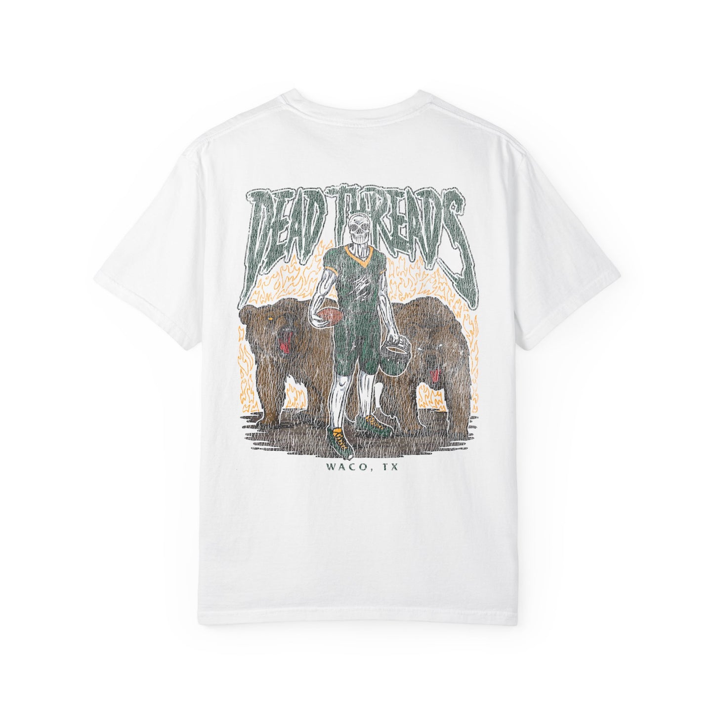 WACO FOOTBALL - “DT ESSENTIAL" PREMIUM T-SHIRT