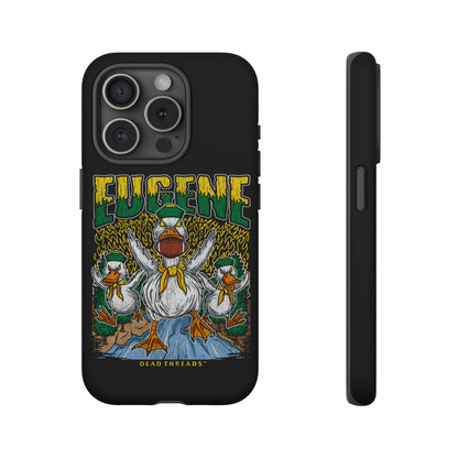 EUGENE FOOTBALL - IPHONE TOUGH CASE