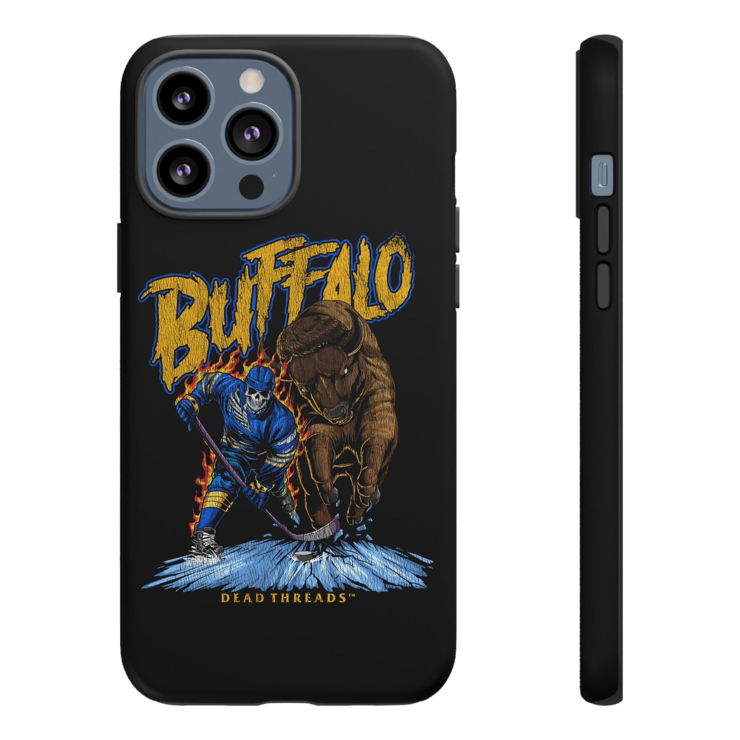 BUFFALO HOCKEY - IPHONE TOUGH CASE