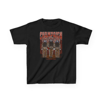 CHAMPAIGN BASKETBALL - KIDS