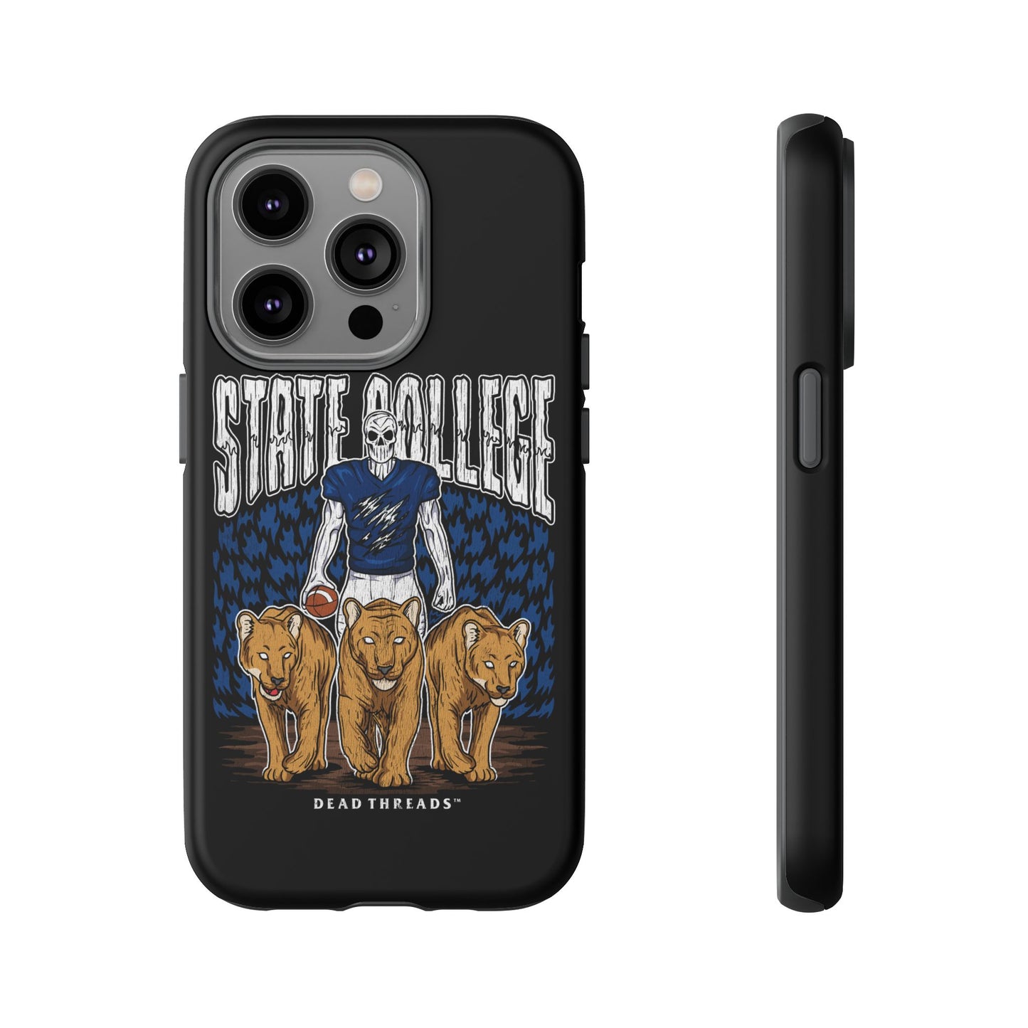 STATE COLLEGE FOOTBALL - IPHONE TOUGH CASE