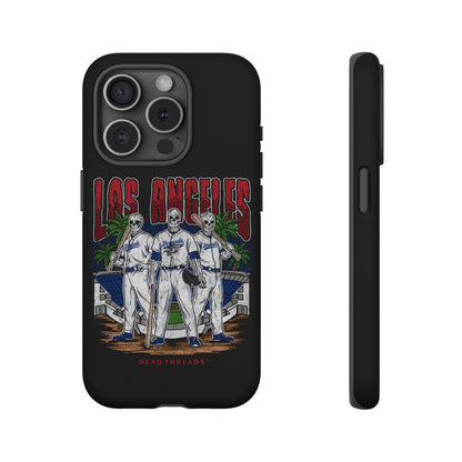 LOS ANGELES BASEBALL - IPHONE TOUGH CASE