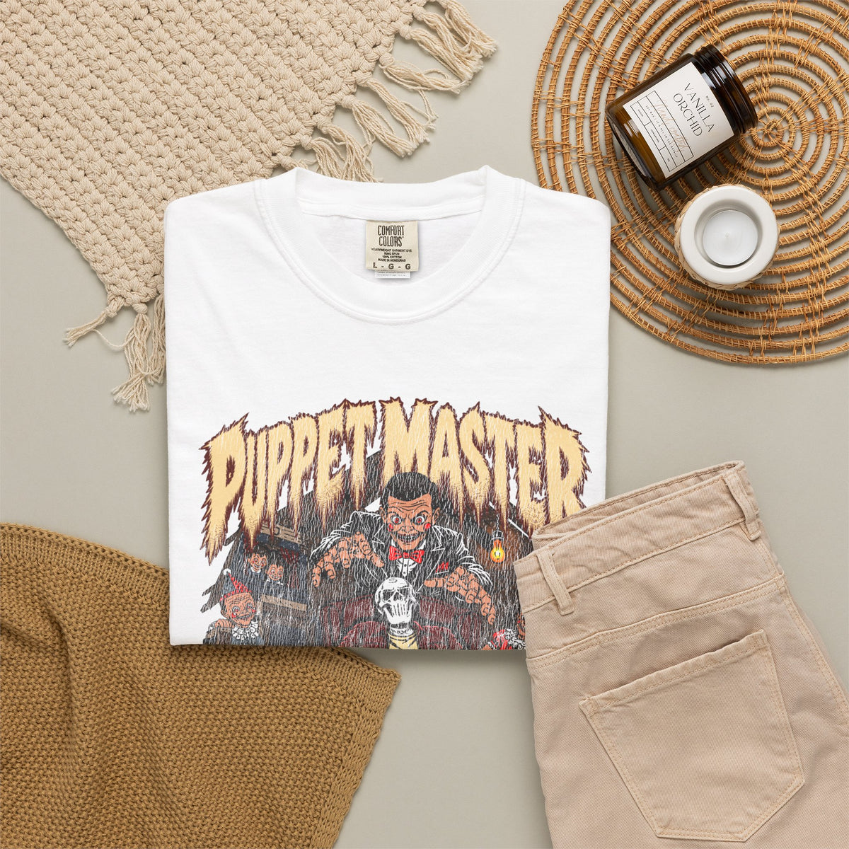 PUPPET MASTER - Halloween Limited Drop