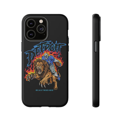 DETROIT FOOTBALL v2 - IPHONE TOUGH CASE