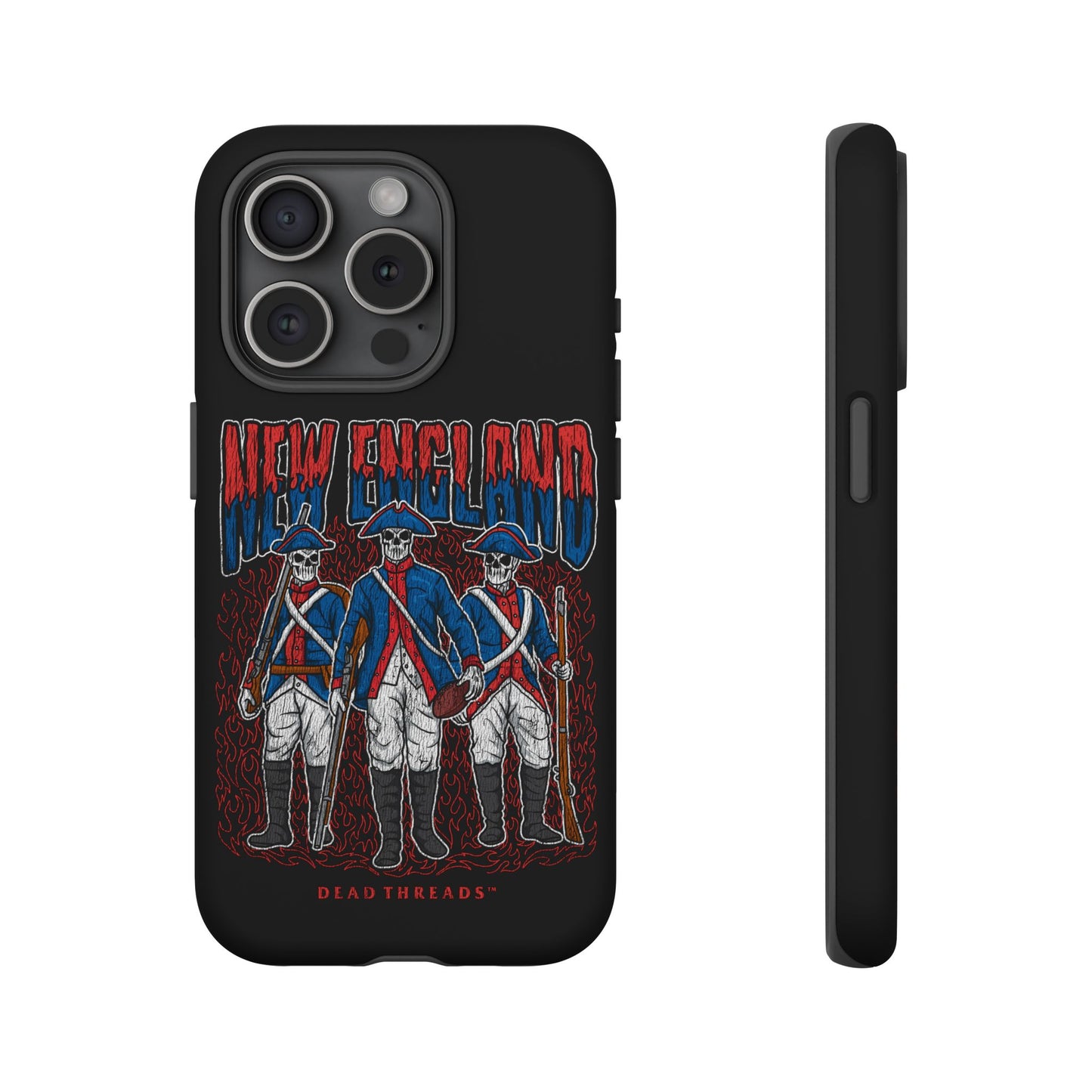 NEW ENGLANDFOOTBALL - IPHONE TOUGH CASE