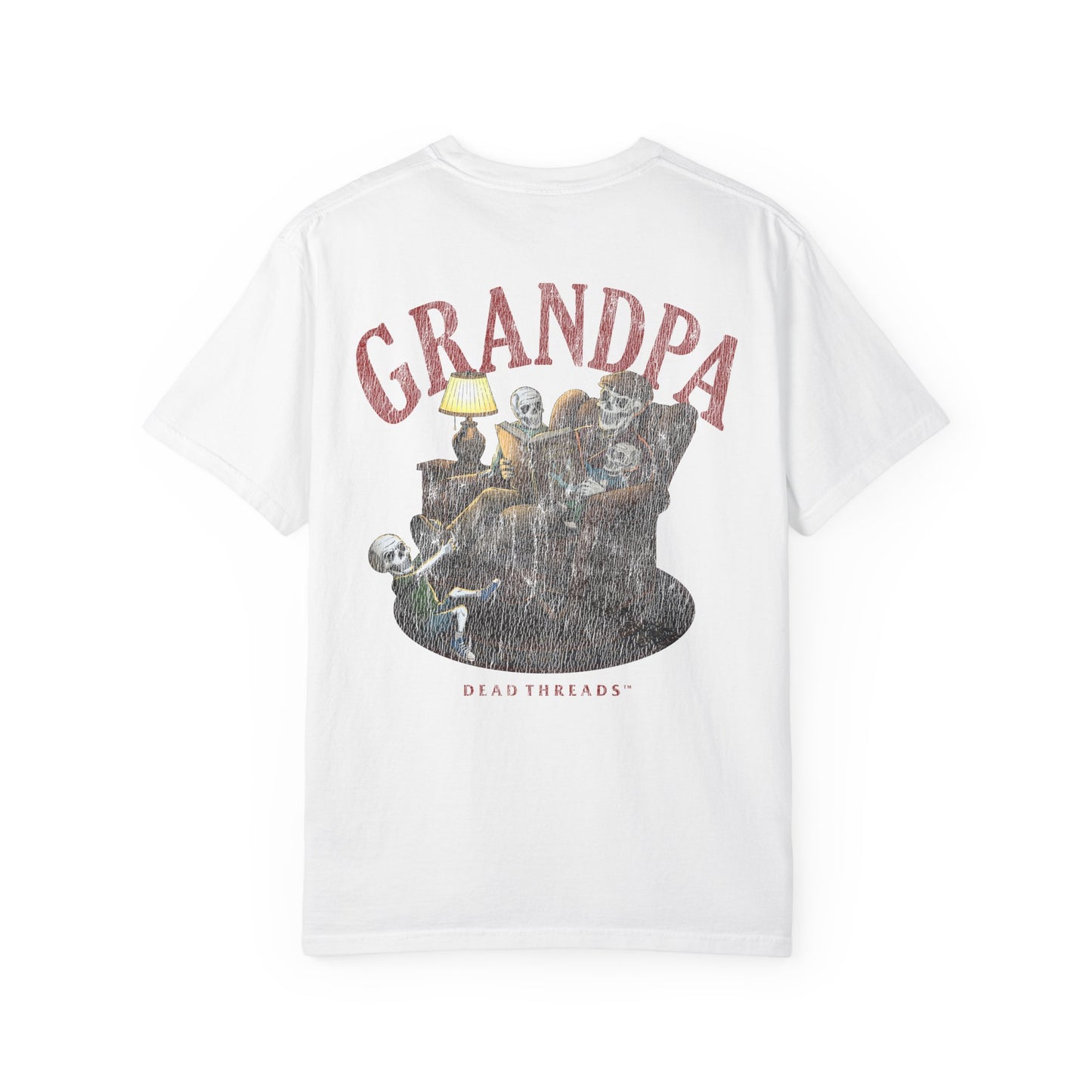 GRANDPA v3 - “DT ESSENTIAL" PREMIUM T-SHIRT