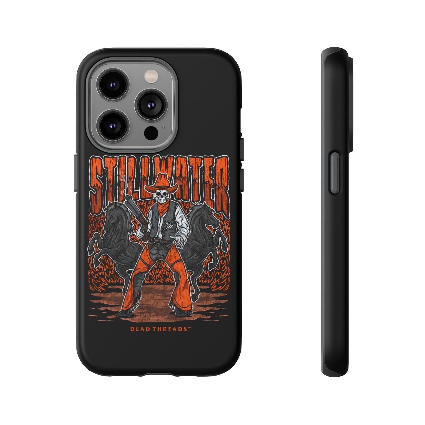 STILLWATER - IPHONE TOUGH CASE