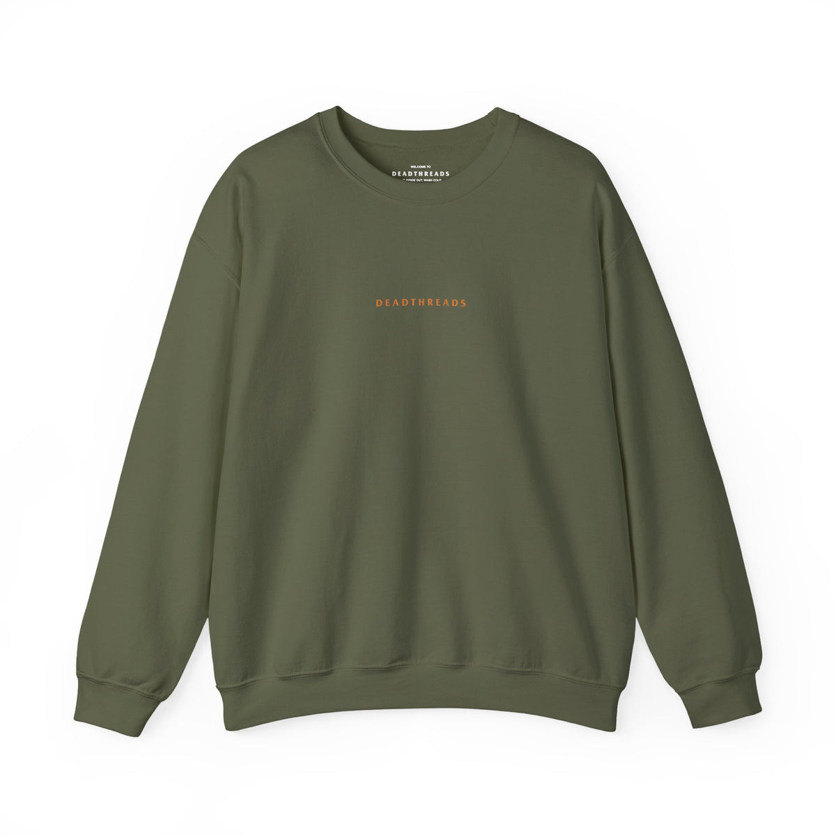 GRAND TETON NATIONAL PARK (MALE) - “DT ESSENTIAL" CREWNECK SWEATSHIRT