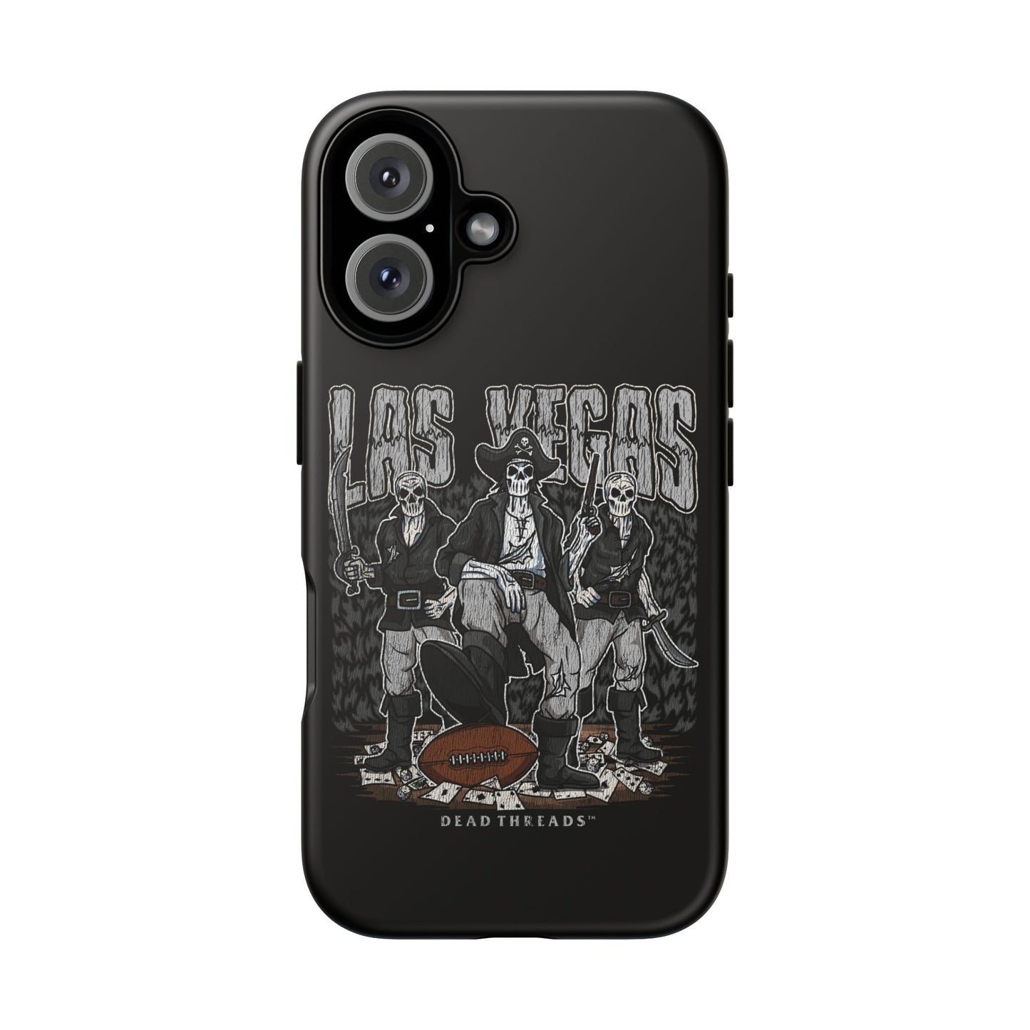 LAS VEGAS FOOTBALL - IPHONE TOUGH CASE