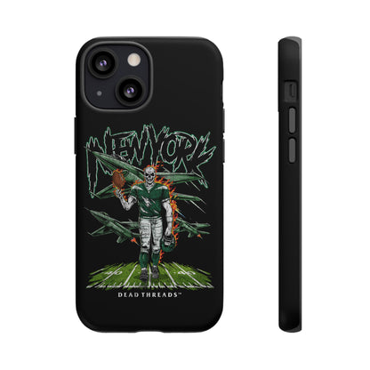 NEW YORK FOOTBALL GREEN - IPHONE TOUGH CASE