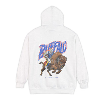 BUFFALO FOOTBALL v3 - “DT ESSENTIAL" HOODIE