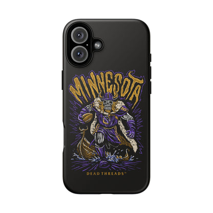 MINNESOTA FOOTBALL - IPHONE TOUGH CASE