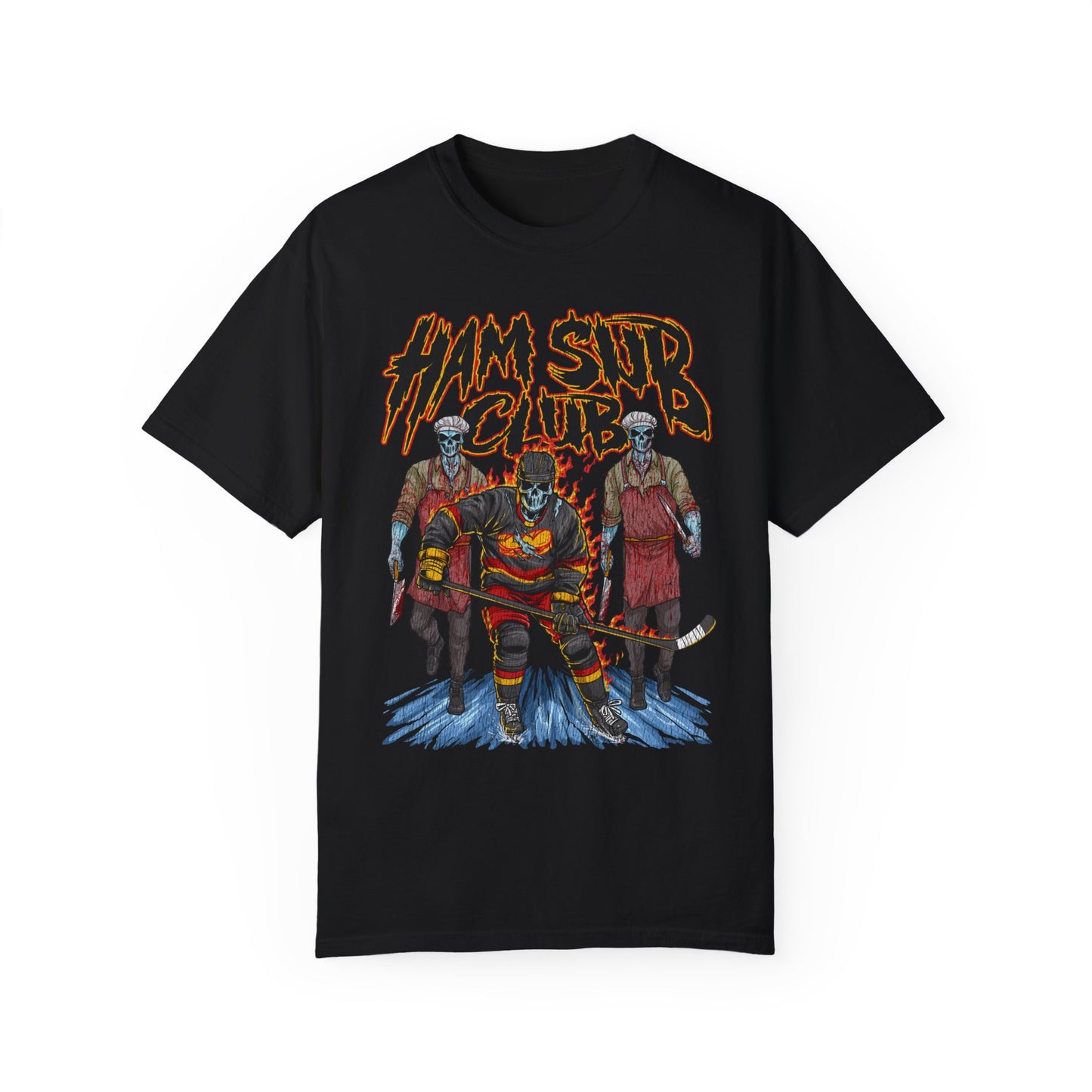 HAM SUB CLUB PREMIUM SHIRT