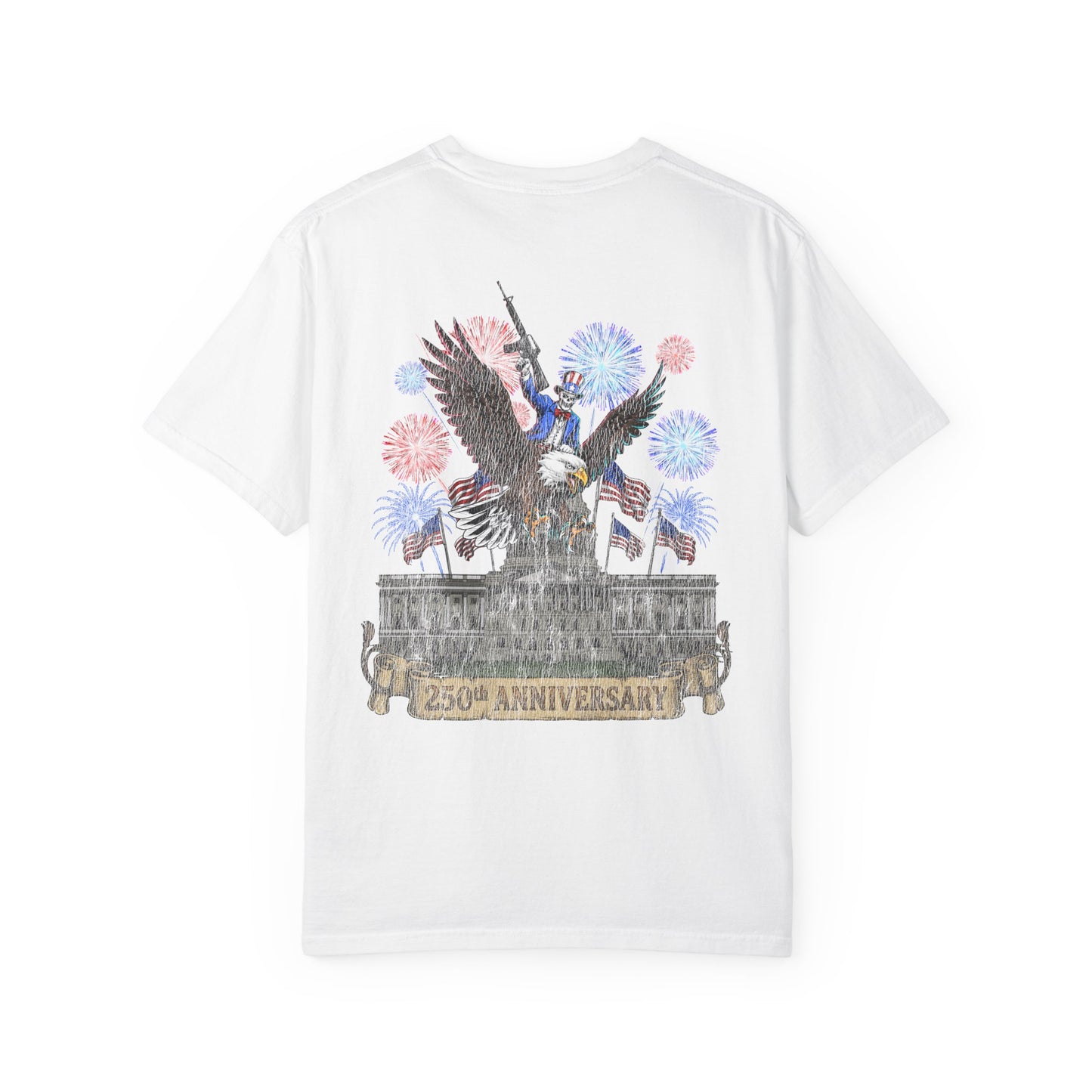 250th ANNIVERSARY v1 - “DT ESSENTIAL" PREMIUM T-SHIRT