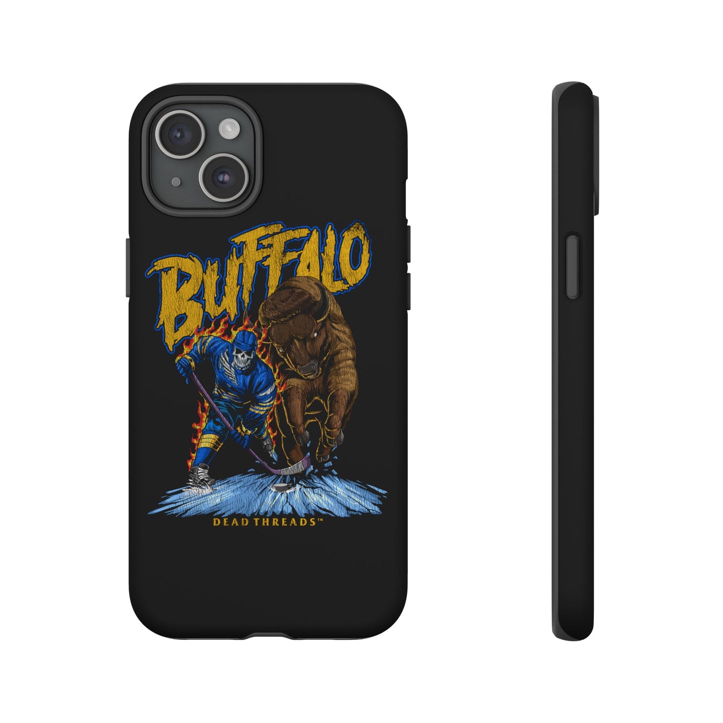 BUFFALO HOCKEY - IPHONE TOUGH CASE