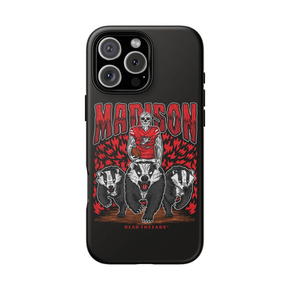 MADISON FOOTBALL - IPHONE TOUGH CASE