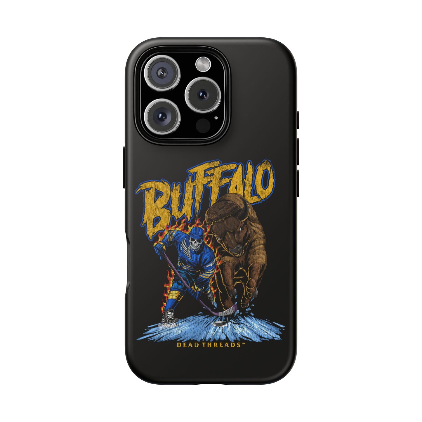 BUFFALO HOCKEY - IPHONE TOUGH CASE