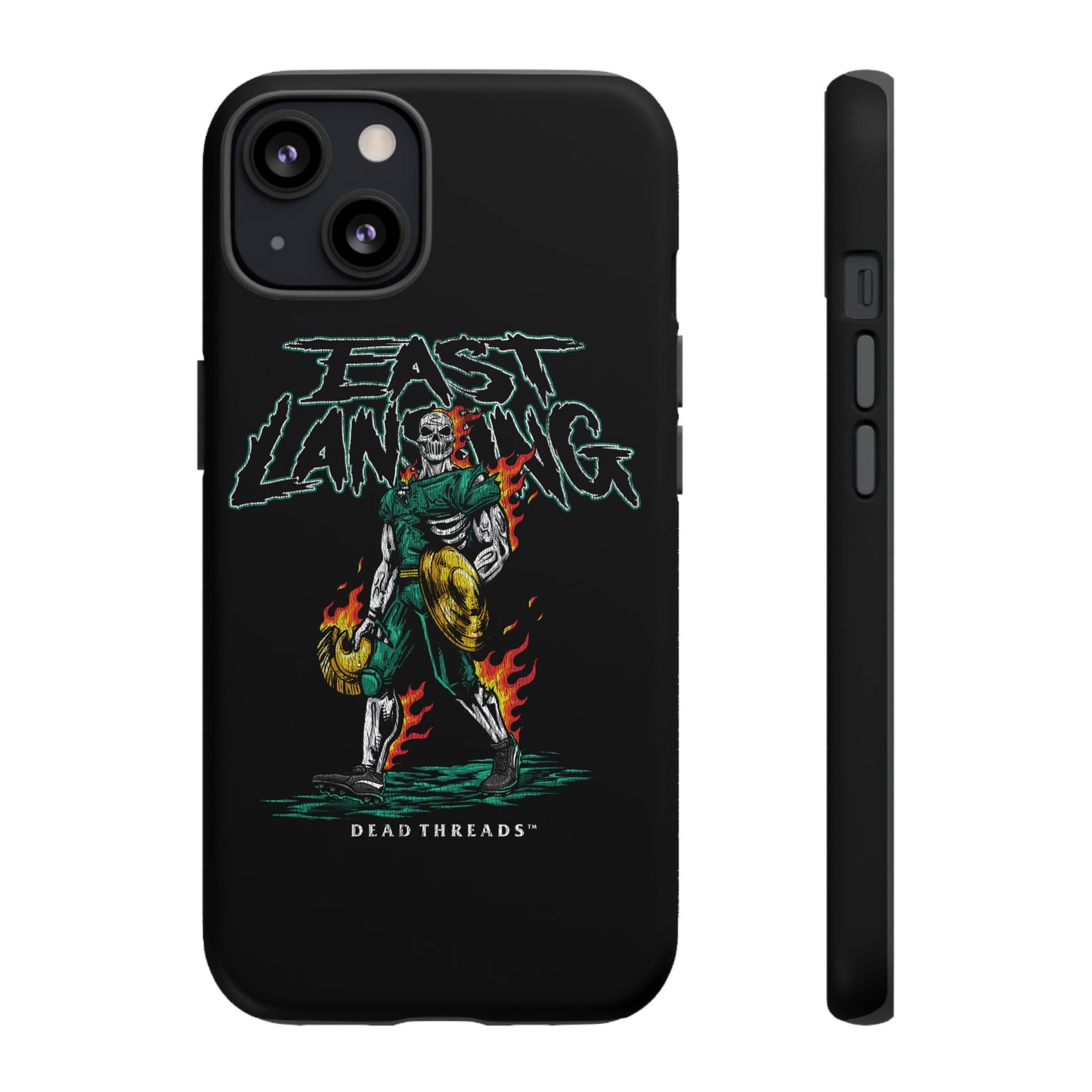 EAST LANSING v2 - IPHONE TOUGH CASE