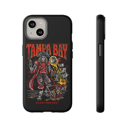 TAMPA BAY FOOTBALL - IPHONE TOUGH CASE