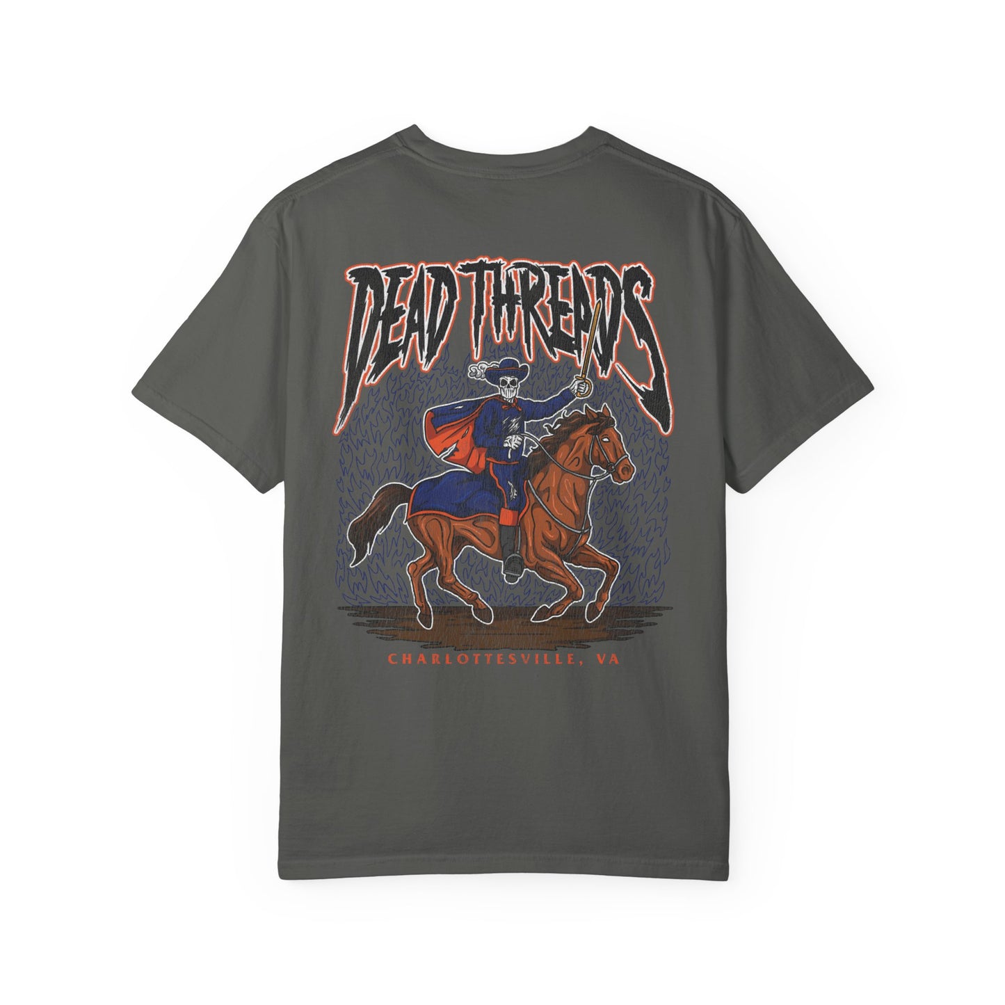 CHARLOTTESVILLE - “DT ESSENTIAL" PREMIUM T-SHIRT