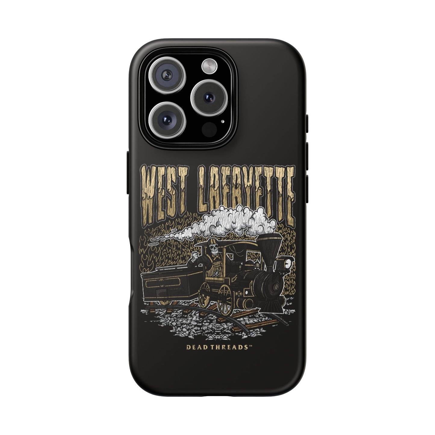 WEST LAFAYETTE - IPHONE TOUGH CASE