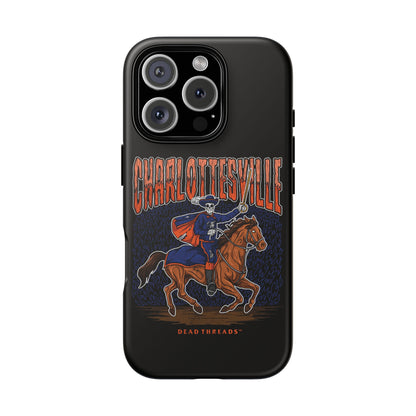 CHARLOTTESVILLE - IPHONE TOUGH CASE