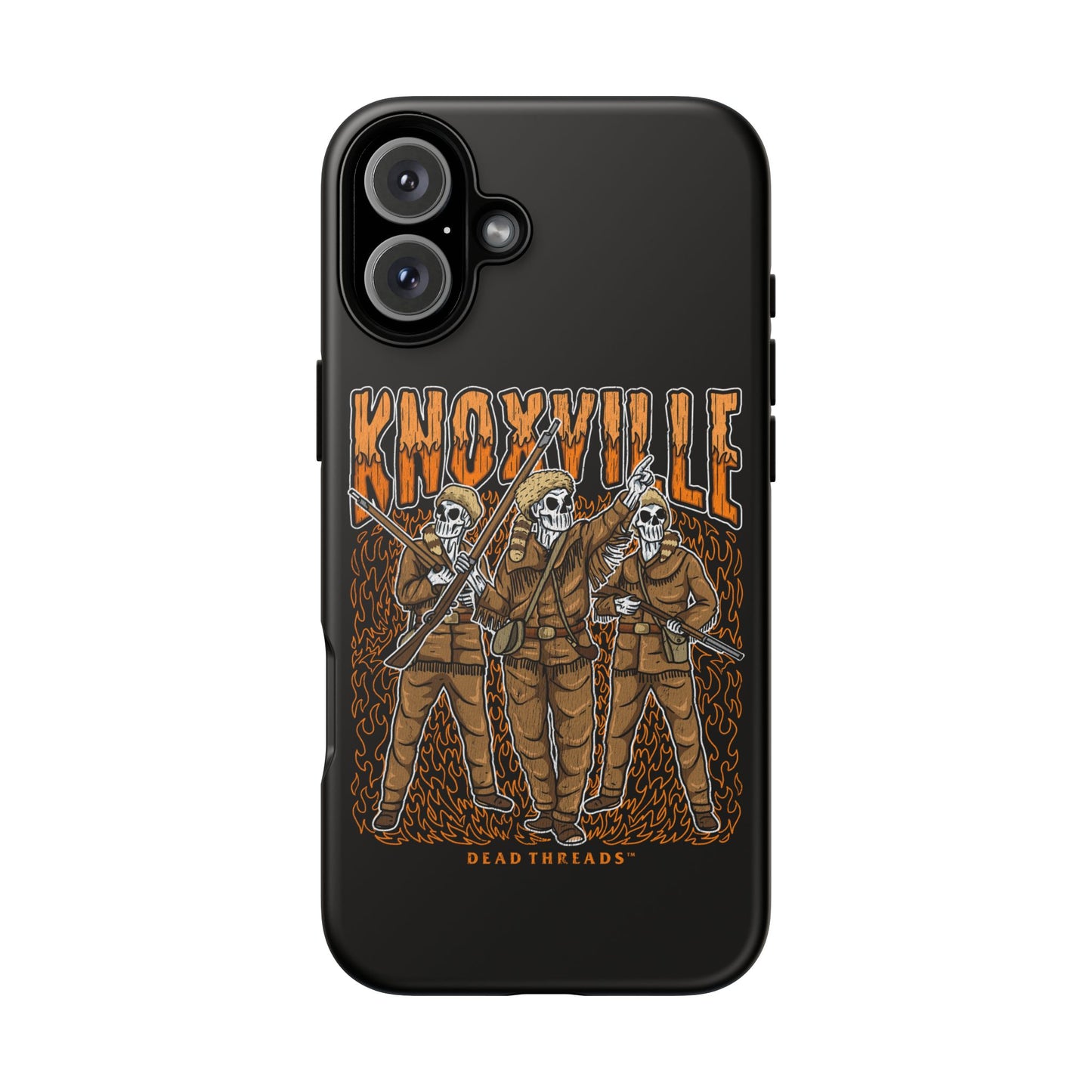 KNOXVILLE - IPHONE TOUGH CASE