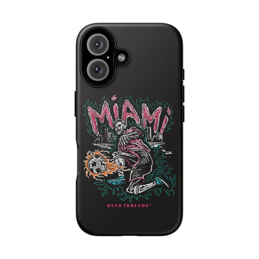 MIAMI FUTBOL - IPHONE TOUGH CASE