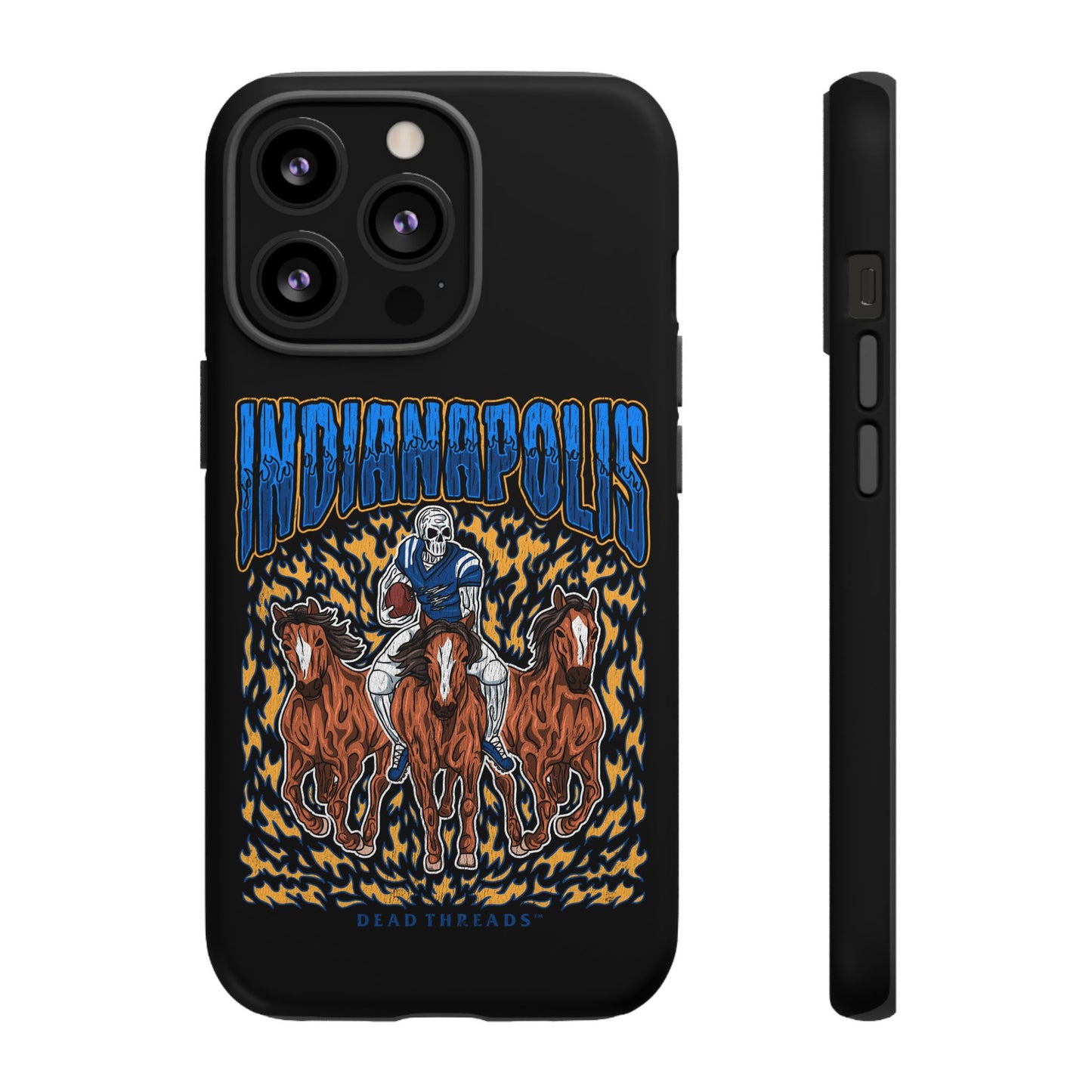INDIANAPOLIS FOOTBALL- IPHONE TOUGH CASE