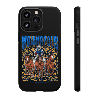 INDIANAPOLIS FOOTBALL- IPHONE TOUGH CASE