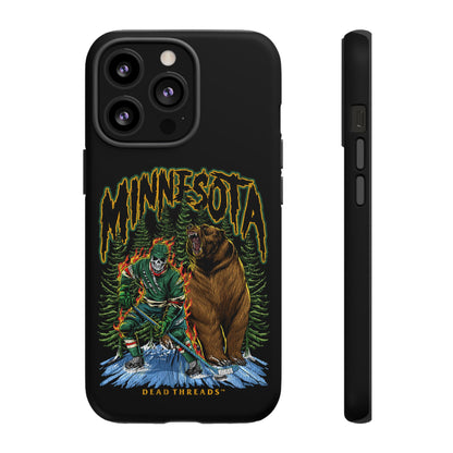 MINNESOTA HOCKEY - IPHONE TOUGH CASE