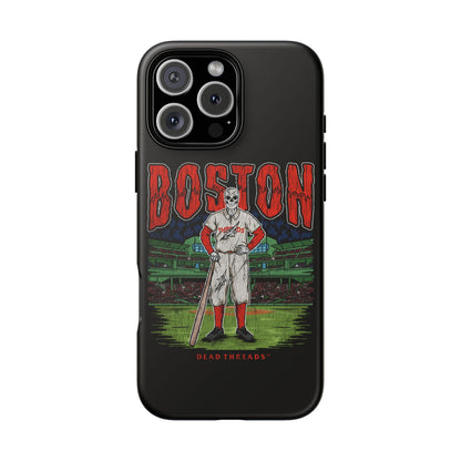 BOSTON BASEBALL - IPHONE TOUGH CASE