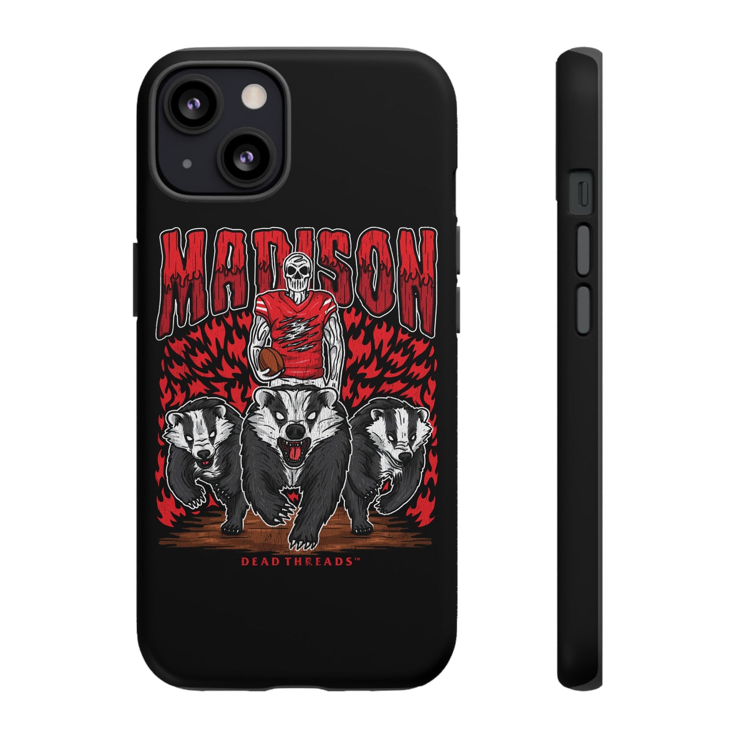 MADISON FOOTBALL - IPHONE TOUGH CASE