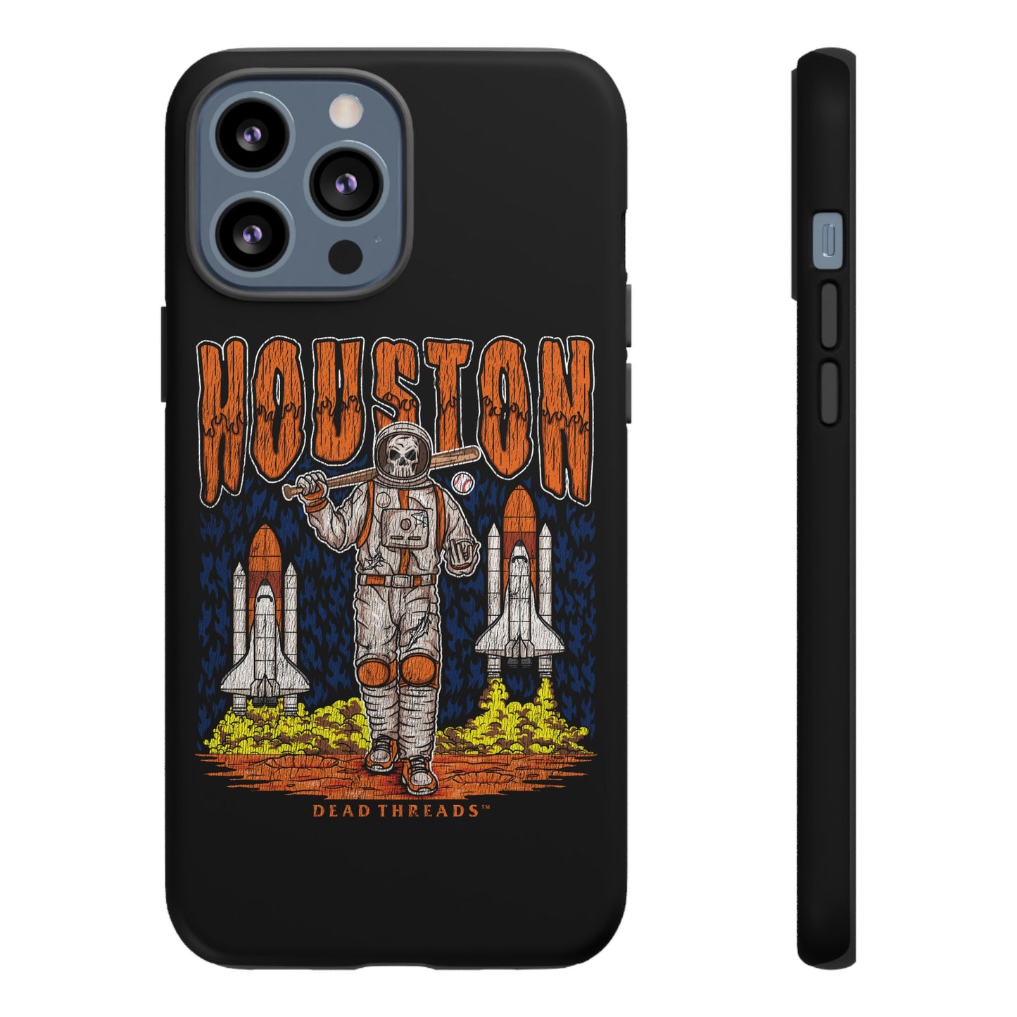 HOUSTON BASEBALL - IPHONE TOUGH CASE