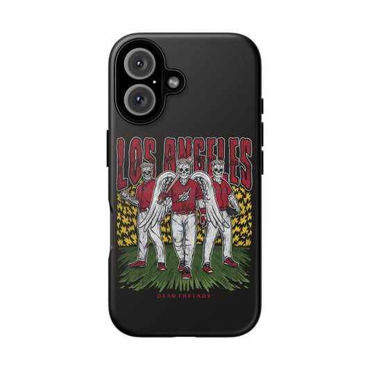 LOS ANGELES BASEBALL - IPHONE TOUGH CASE