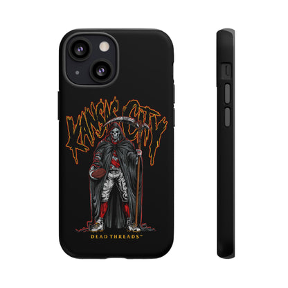 KANSAS CITY REAPER - IPHONE TOUGH CASE