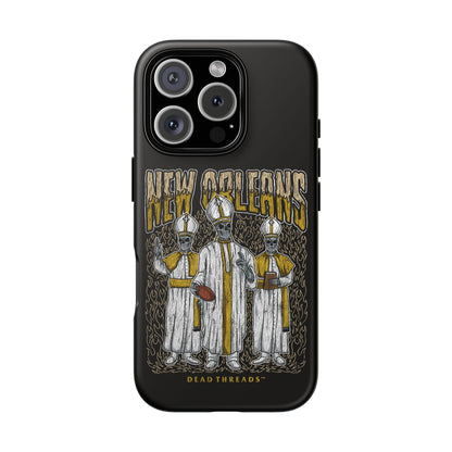 NEW ORLEANS FOOTBALL - IPHONE TOUGH CASE