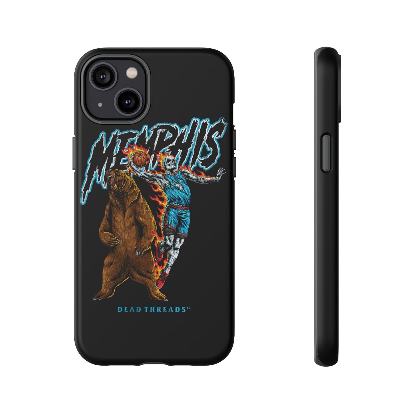 MEMPHIS BASKETBALL - IPHONE TOUGH CASE