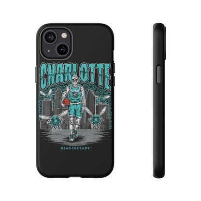 CHARLOTTE BASKETBALL - IPHONE TOUGH CASE