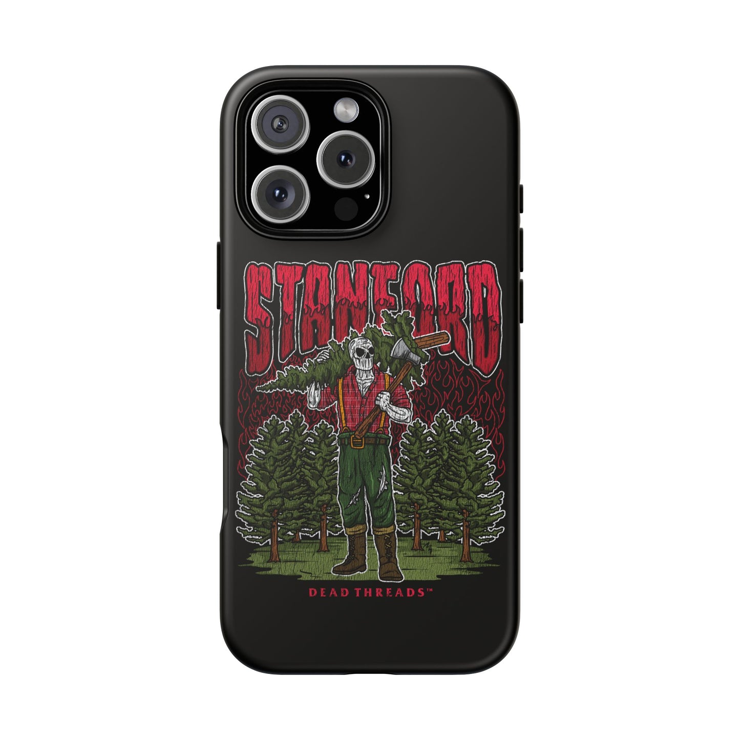 STANFORD - IPHONE TOUGH CASE