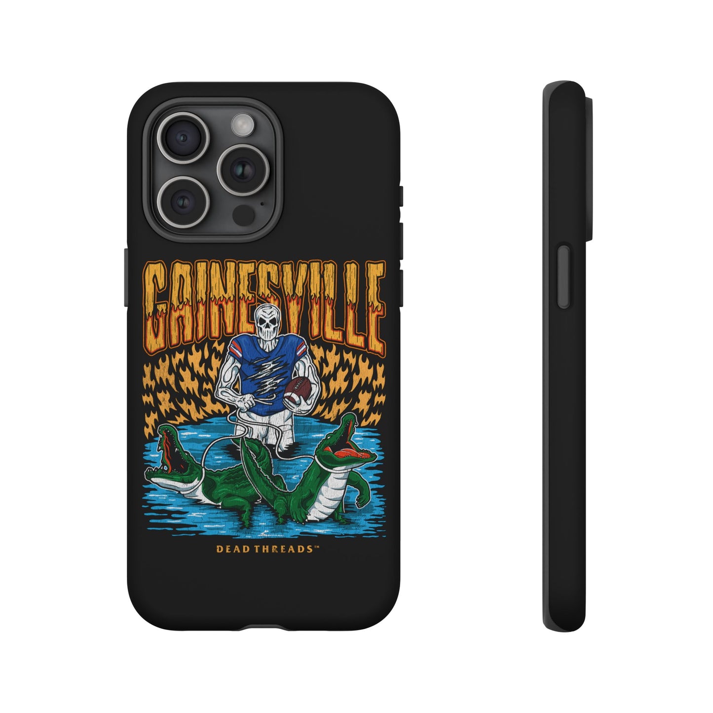 GAINESVILLE FOOTBALL - IPHONE TOUGH CASE