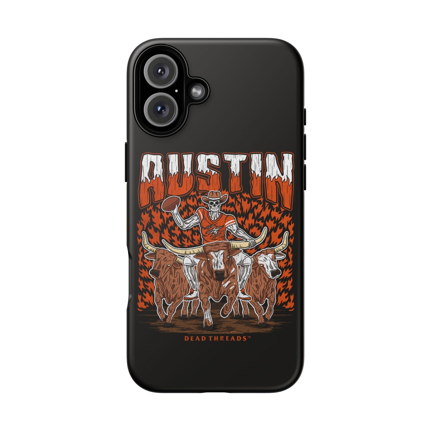 AUSTIN FOOTBALL - IPHONE TOUGH CASE