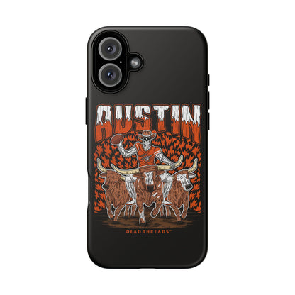 AUSTIN FOOTBALL - IPHONE TOUGH CASE