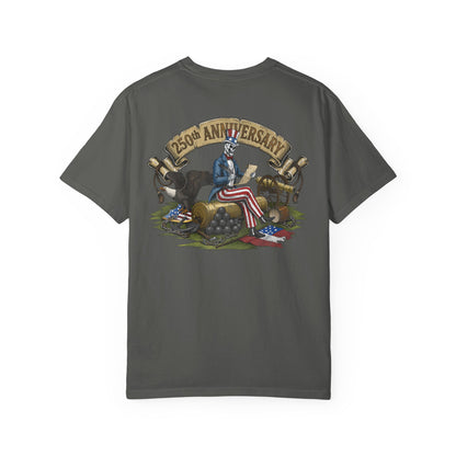 250th ANNIVERSARY v3 - “DT ESSENTIAL" PREMIUM T-SHIRT