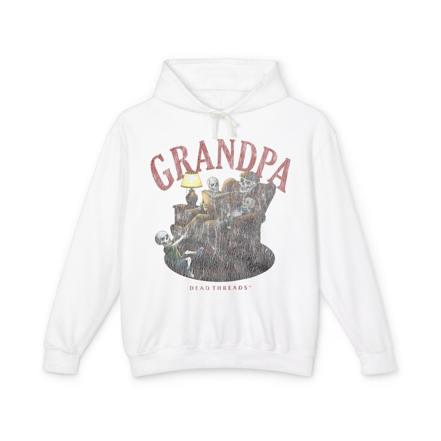 GRANDPA v3 - LIGHTWEIGHT HOODIE
