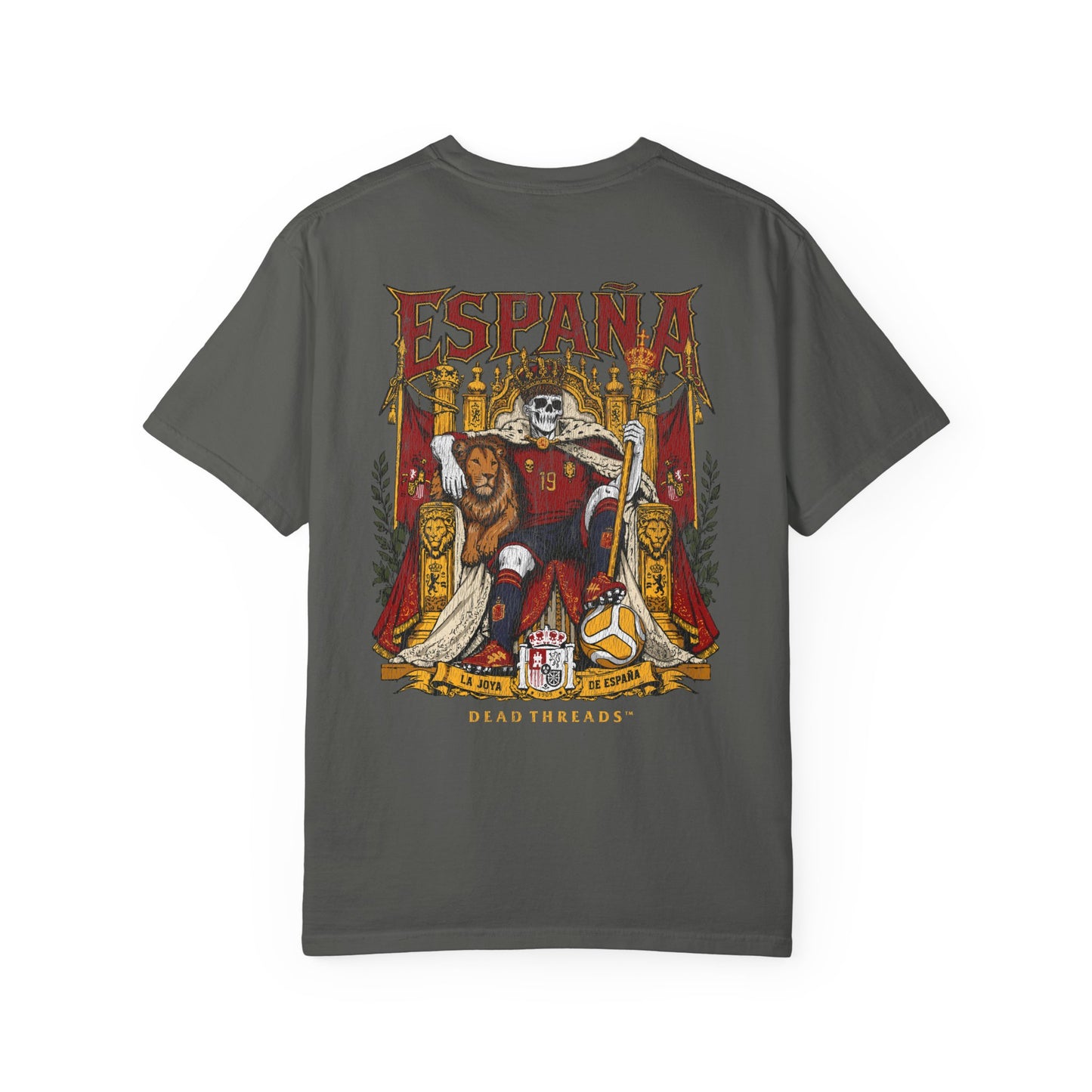 ESPAÑA v2 - “DT ESSENTIAL" PREMIUM T-SHIRT